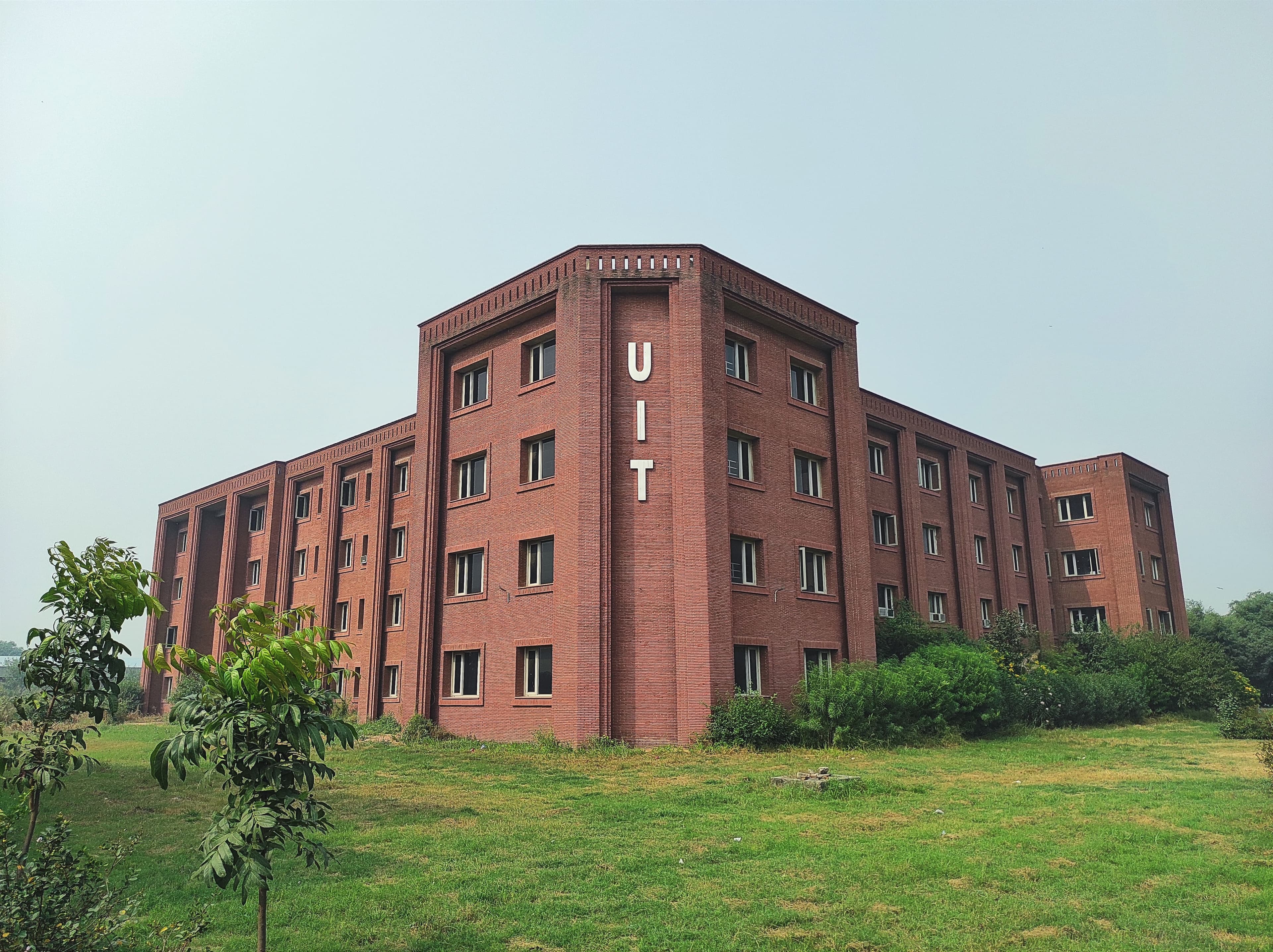 GNDU Building