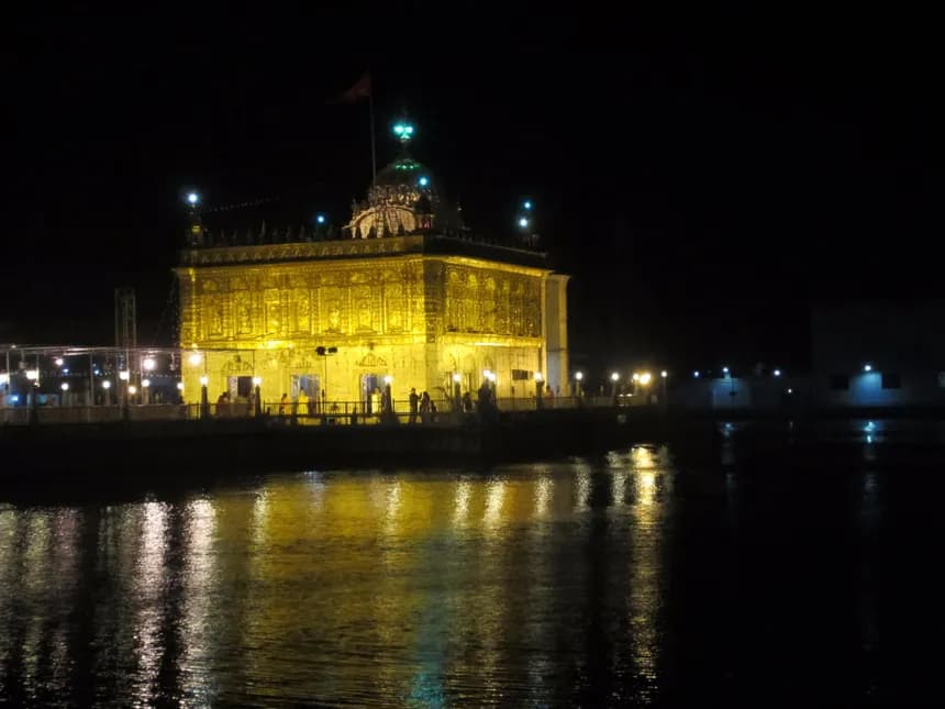 Durgiana Temple