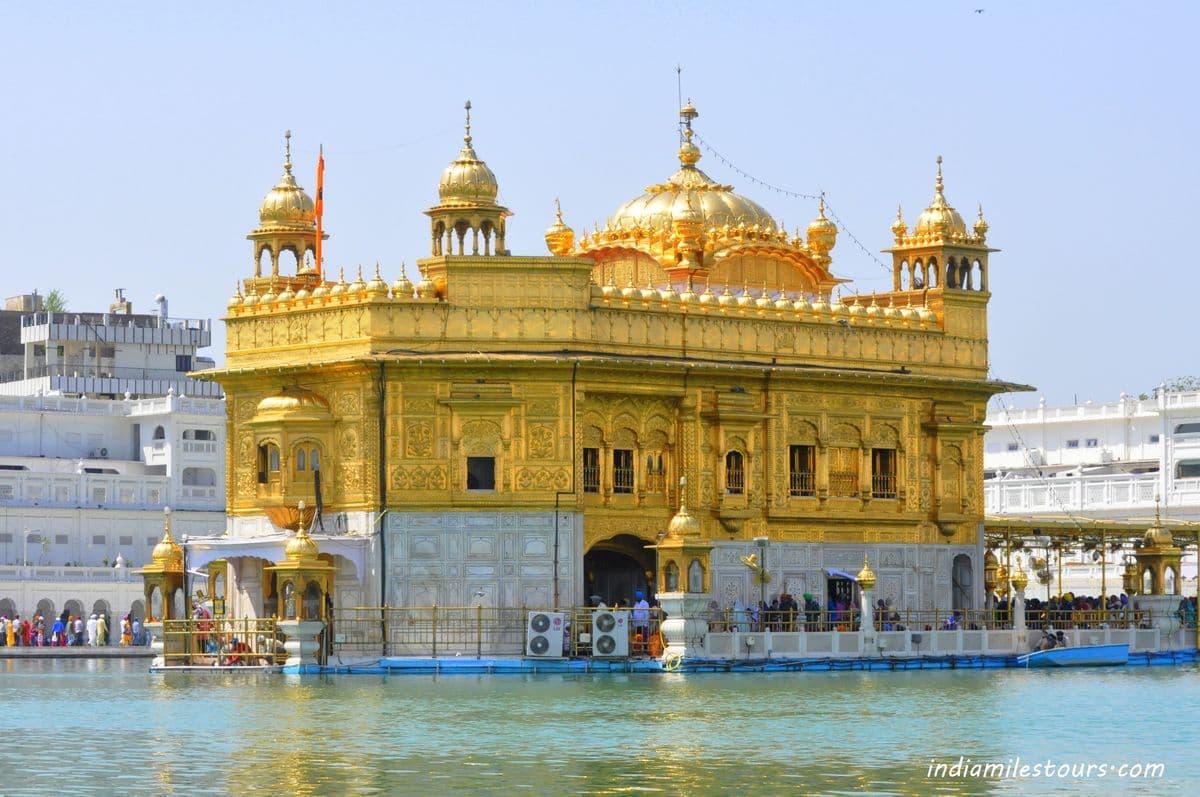 Golden Temple (Harmandir Sahib)