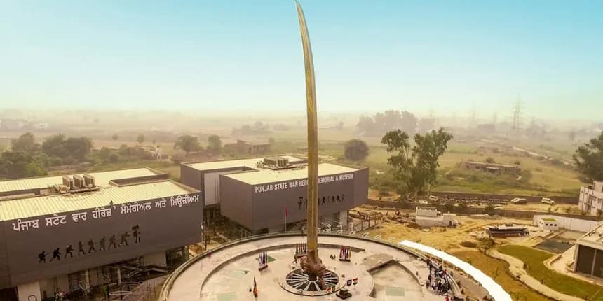 Punjab state memorial
