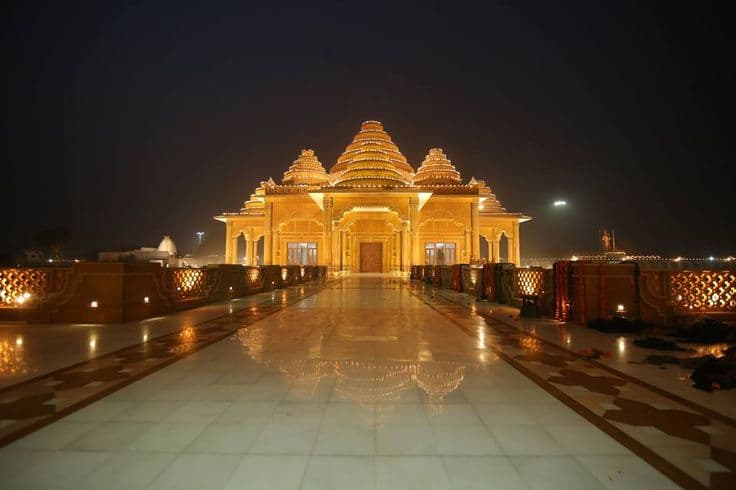 Ram Tirath Temple